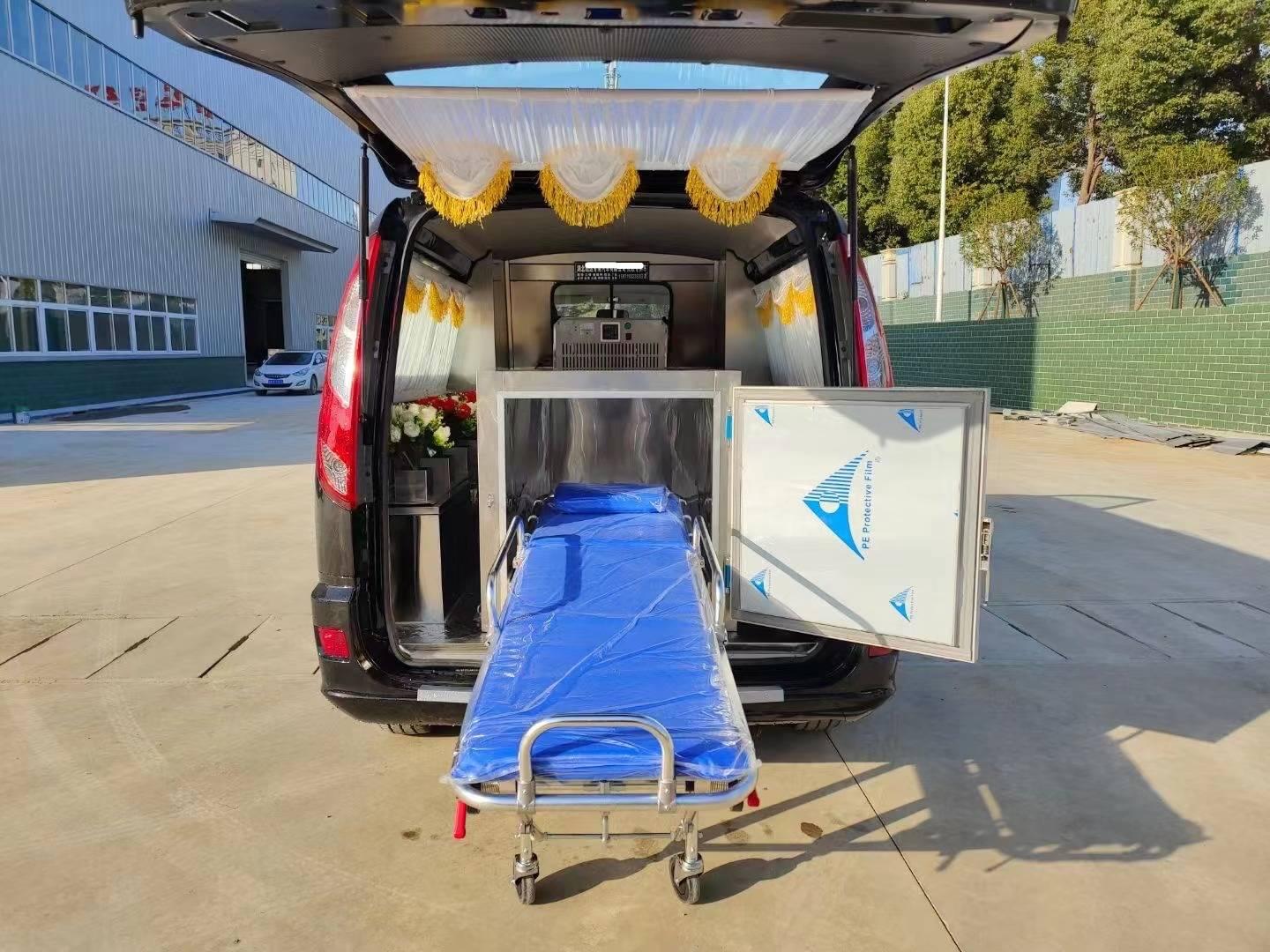 清涧县优质殡葬运输,守护最后一程